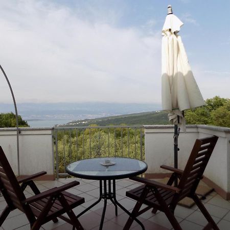 Margareta Apartment Sveti Ivan Dobrinjski ภายนอก รูปภาพ
