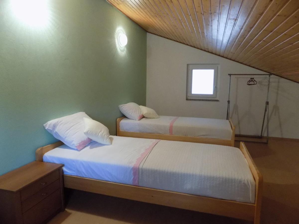 Margareta Apartment Sveti Ivan Dobrinjski ภายนอก รูปภาพ