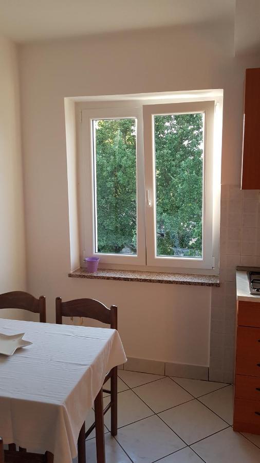 Margareta Apartment Sveti Ivan Dobrinjski ภายนอก รูปภาพ