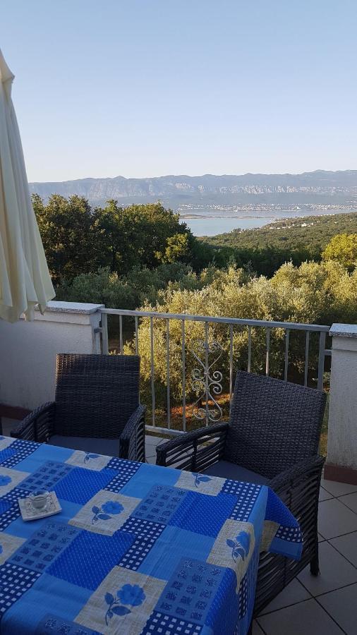 Margareta Apartment Sveti Ivan Dobrinjski ภายนอก รูปภาพ