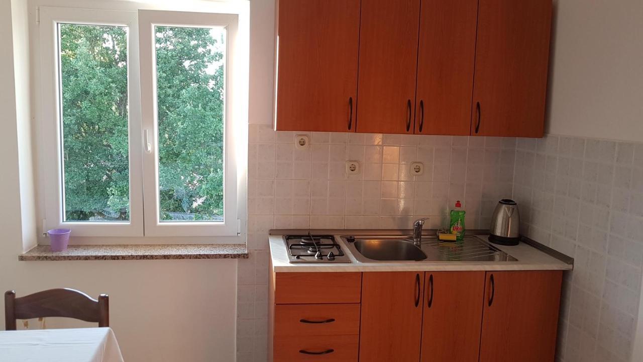 Margareta Apartment Sveti Ivan Dobrinjski ภายนอก รูปภาพ