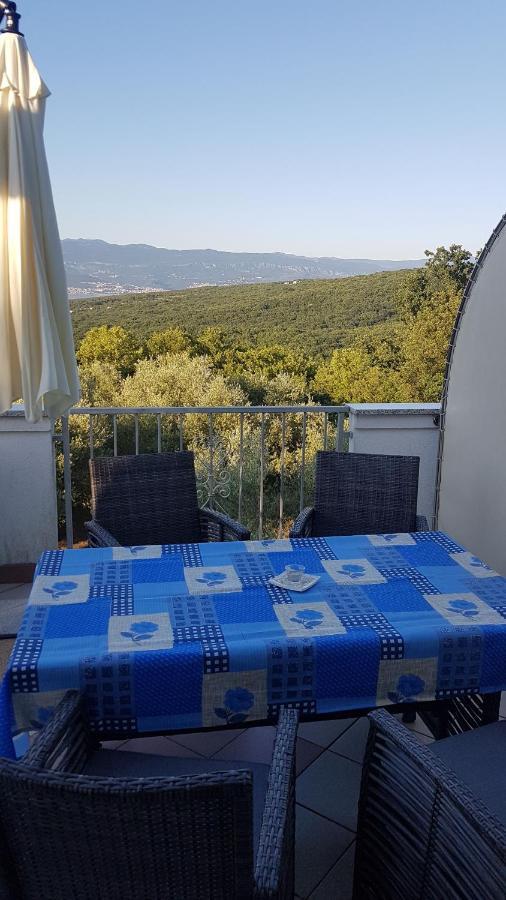 Margareta Apartment Sveti Ivan Dobrinjski ภายนอก รูปภาพ