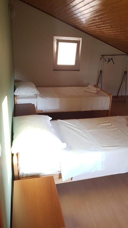 Margareta Apartment Sveti Ivan Dobrinjski ภายนอก รูปภาพ