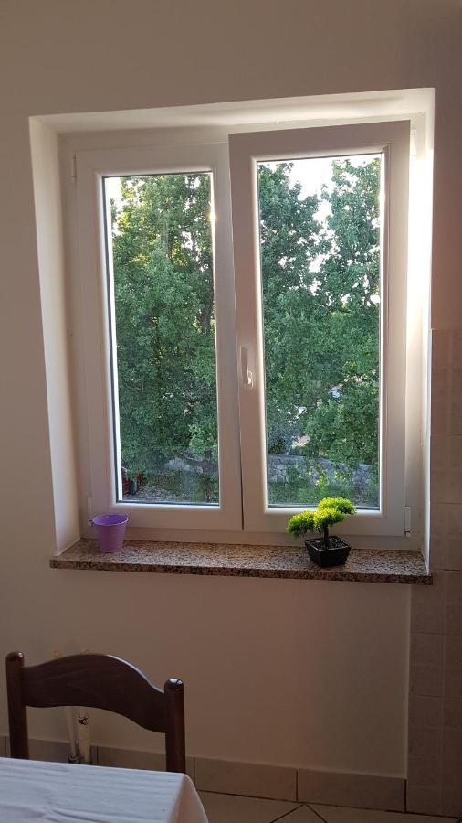 Margareta Apartment Sveti Ivan Dobrinjski ภายนอก รูปภาพ