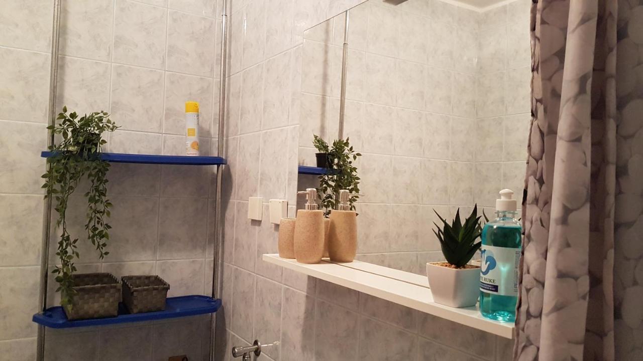 Margareta Apartment Sveti Ivan Dobrinjski ภายนอก รูปภาพ