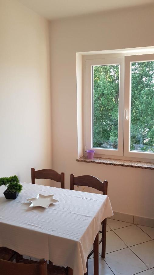 Margareta Apartment Sveti Ivan Dobrinjski ภายนอก รูปภาพ
