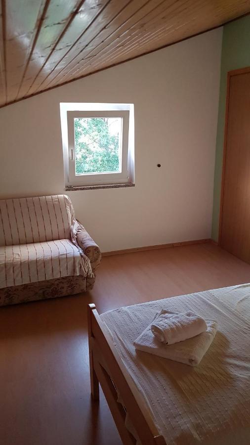 Margareta Apartment Sveti Ivan Dobrinjski ภายนอก รูปภาพ
