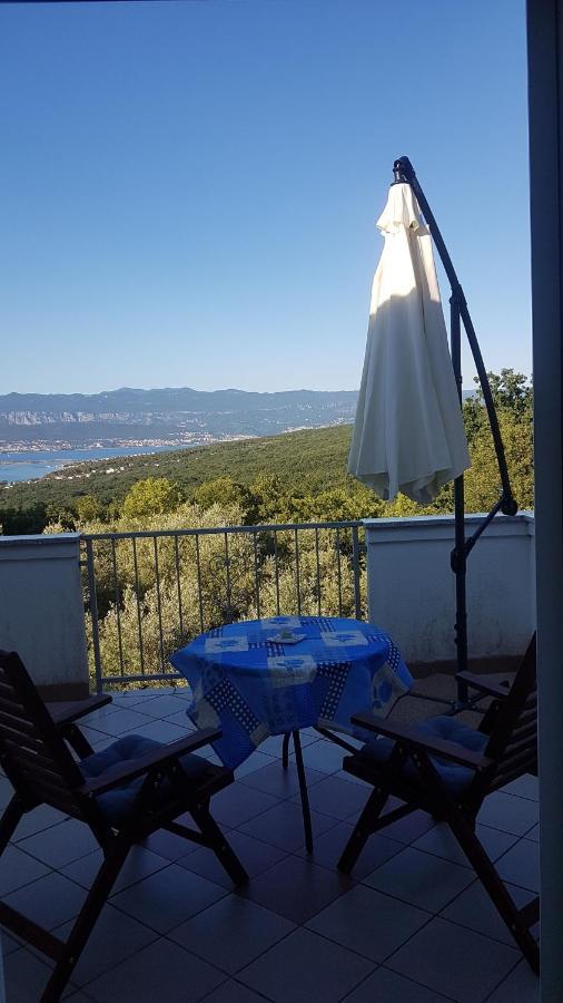 Margareta Apartment Sveti Ivan Dobrinjski ภายนอก รูปภาพ