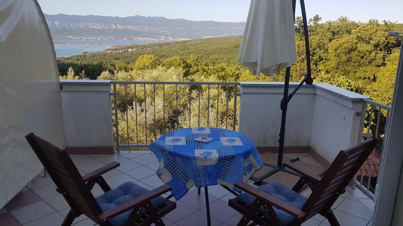 Margareta Apartment Sveti Ivan Dobrinjski ภายนอก รูปภาพ