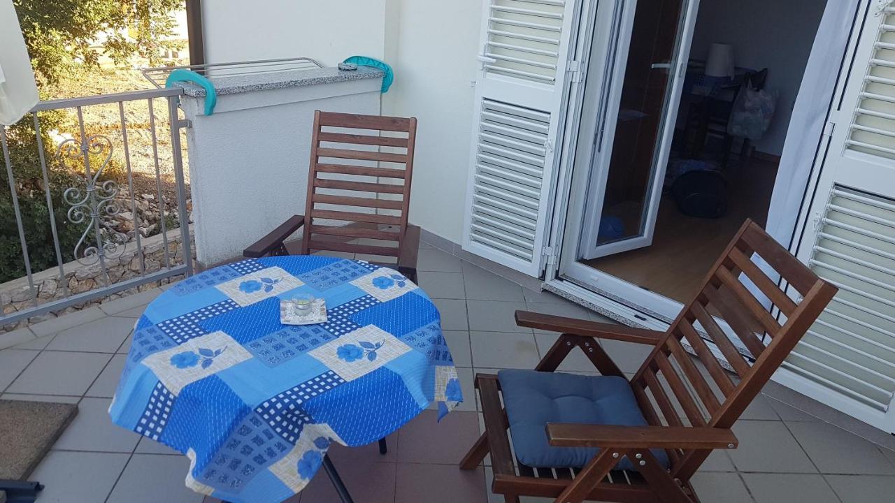 Margareta Apartment Sveti Ivan Dobrinjski ภายนอก รูปภาพ
