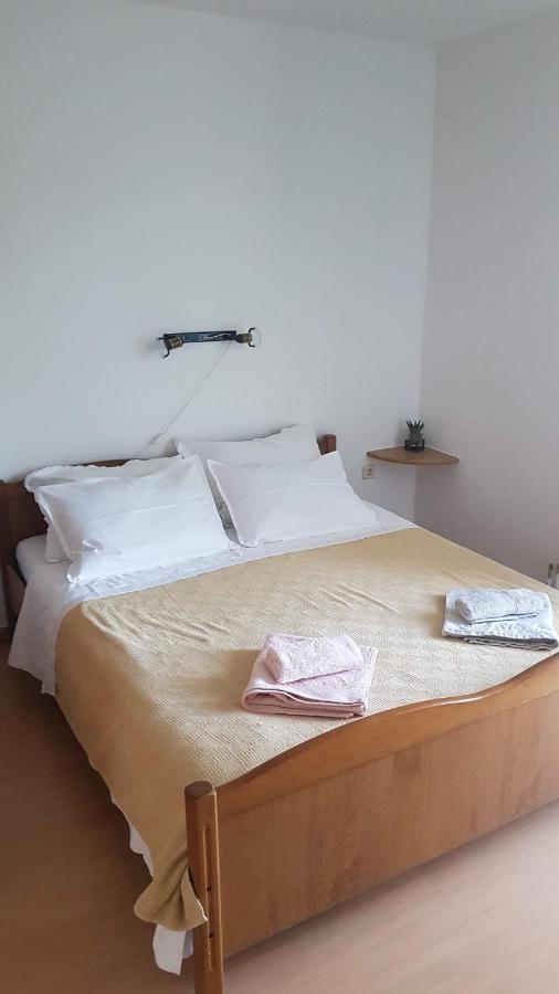 Margareta Apartment Sveti Ivan Dobrinjski ภายนอก รูปภาพ
