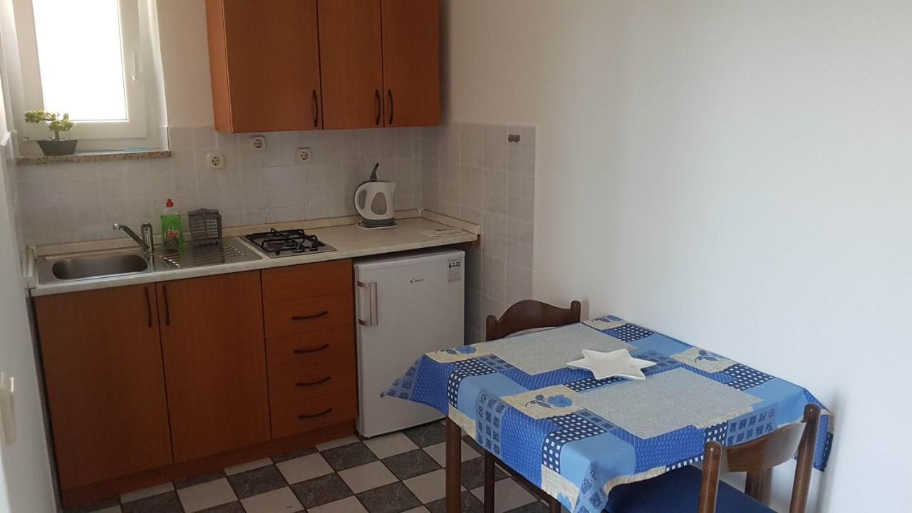 Margareta Apartment Sveti Ivan Dobrinjski ภายนอก รูปภาพ