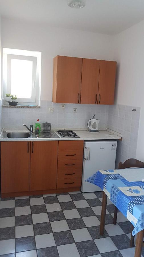 Margareta Apartment Sveti Ivan Dobrinjski ภายนอก รูปภาพ